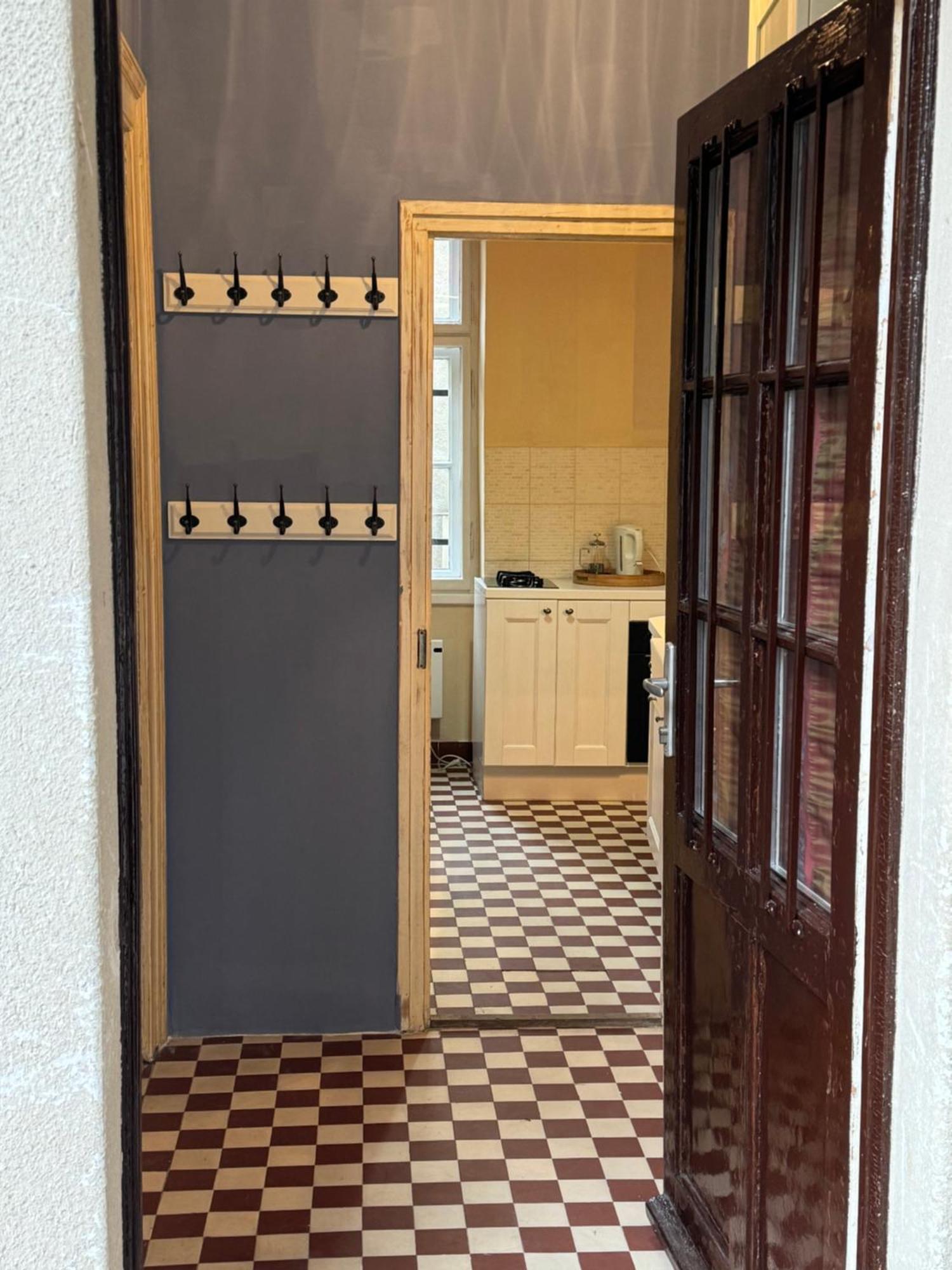 Maria Suite Budapeszt Zewnętrze zdjęcie