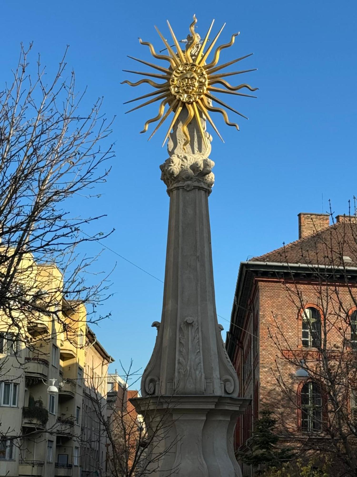 Maria Suite Budapeszt Zewnętrze zdjęcie